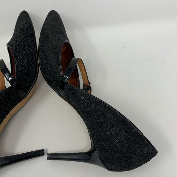 Halogen black pumps - Picture 10 of 16